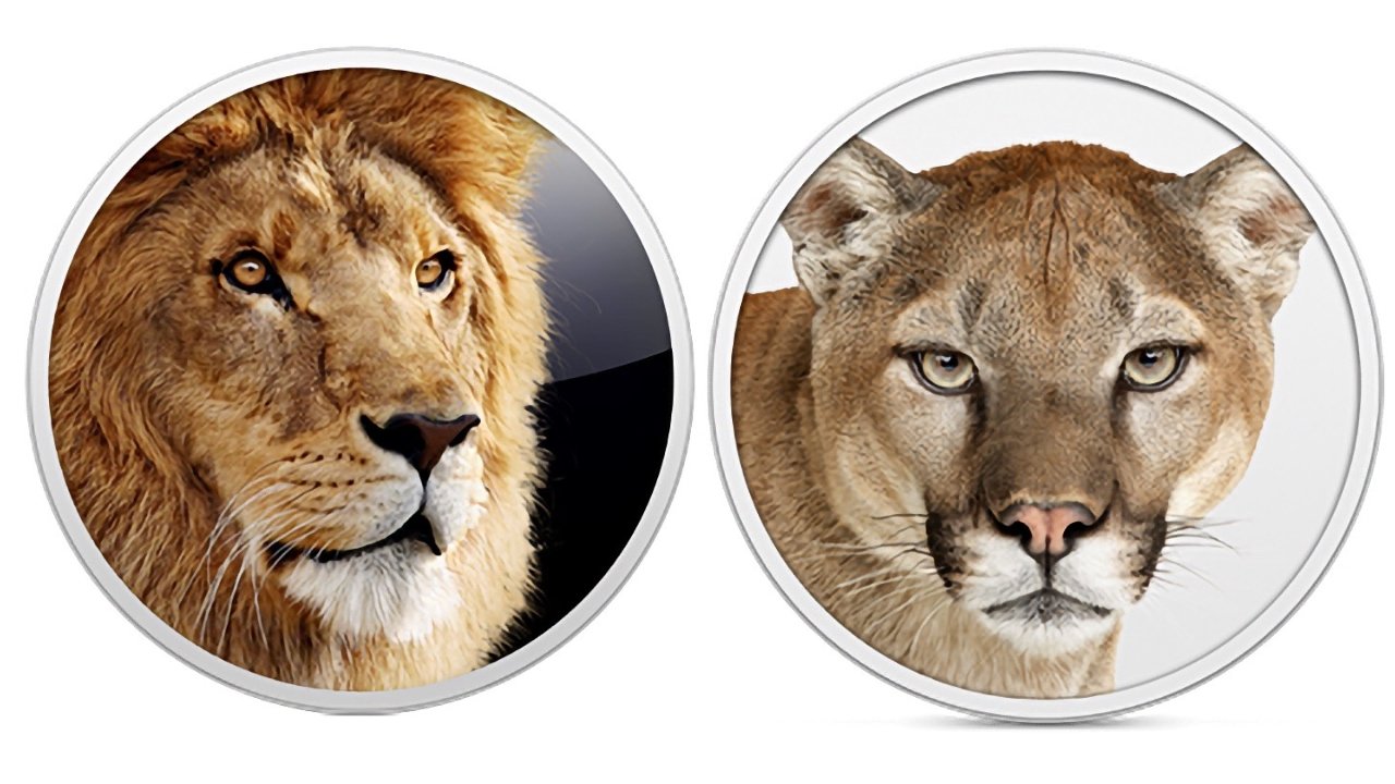 Apple now offers Mac OS X Lion, Mac OS X Mountain Lion for free | AppleInsider